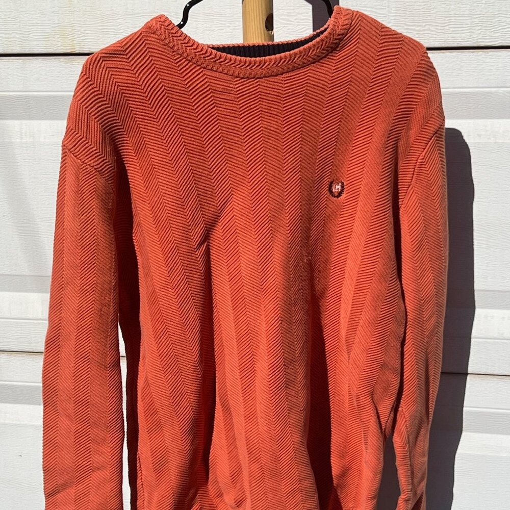 Chaps Ralph Lauren Vintage Knit Sweater